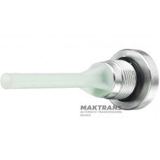 Маслозаливна пробка / трубка рівня олії Aisin Warner VOLVO TF81-SC AWF8G55 31437020 9807979480 — (висота трубки 85 мм)