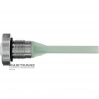 Маслозаливна пробка / трубка рівня олії Aisin Warner VOLVO TF81-SC AWF8G55 31437020 9807979480 — (висота трубки 85 мм)
