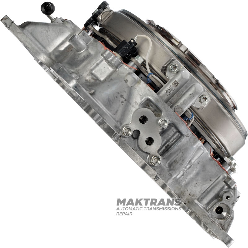 Електричний двигун у зборі з переднім корпусом MAZDA CX-90 / CX-60 2.5L-3.3L HYBRID — MR01304AX MR13045X MR3TP20A06