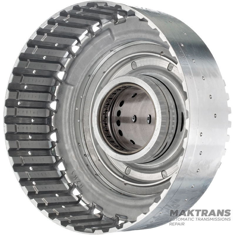 Барабан 3rd / 4th Clutch MAZDA CX-90 / CX-60 2.5L-3.3L HYBRID RZH1193DX — без дисков