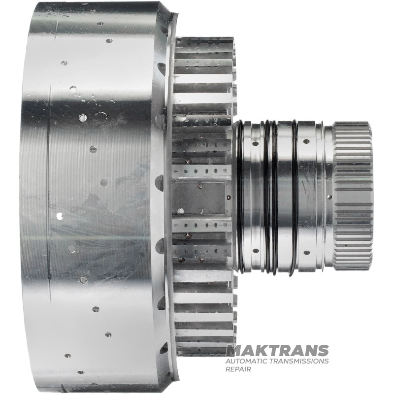 Барабан 3rd / 4th Clutch MAZDA CX-90 / CX-60 2.5L-3.3L HYBRID RZH1193DX — без дисков