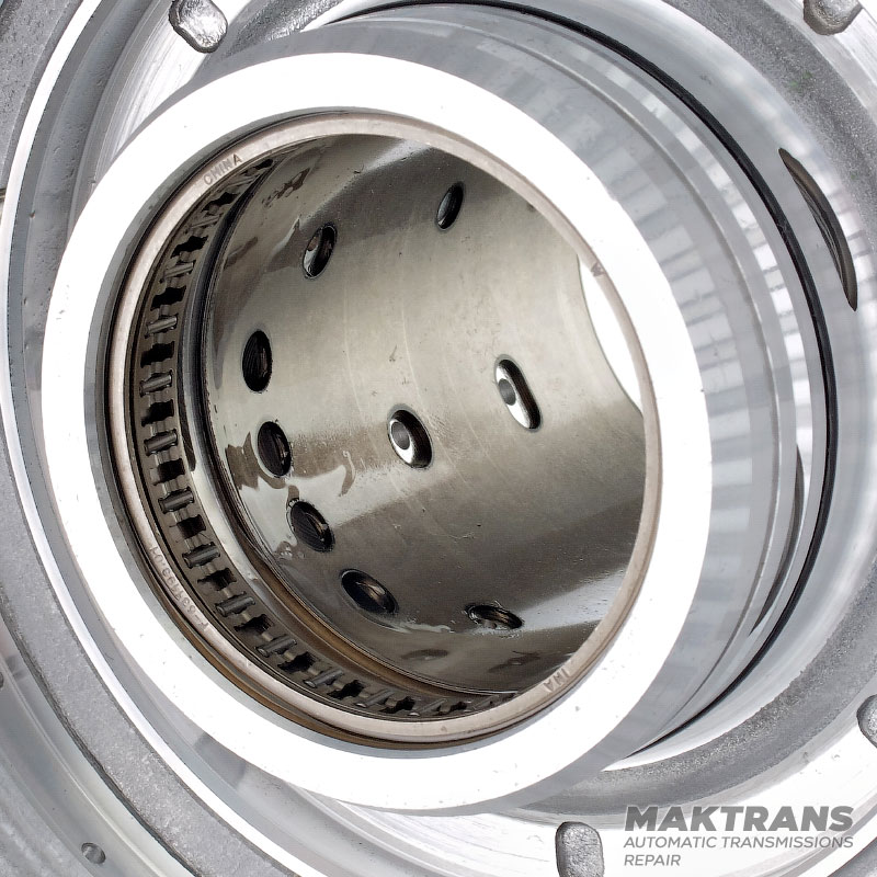 Барабан 3rd / 4th Clutch MAZDA CX-90 / CX-60 2.5L-3.3L HYBRID RZH1193DX — без дисков