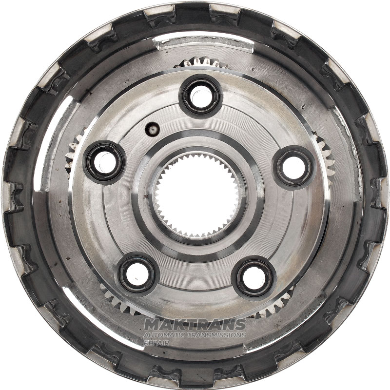 Планетарная передача OUTRUT FORD 6F35 9L8Z-7D491-F — 5 сателлитов (23 зуба на сателлите), 43 шлица