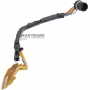 Проводка электронного блока ZF ZF 6HP19A 6HP26A 6HP28AF 0501323466 — неактивные пины: №10 (плоский разьем)  / №15 (круглый разьем)