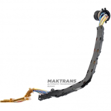 Проведення електронного блоку ZF ZF 6HP19A 6HP26A 6HP28AF 0501323466 - неактивні піни: №10 (плоский роз'єм) / №15 (круглий роз'єм)