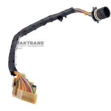 Проведення електронного блоку ZF ZF 6HP19A 6HP26A 6HP28AF 0501323466 — (пін № 16 неактивний)