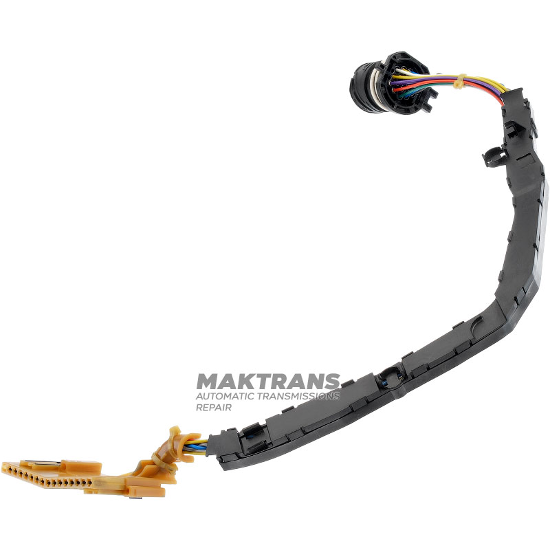 Проводка электронного блока ZF ZF 6HP19A 6HP26A 6HP28AF 0501323466 — (пин № 16 неактивный)