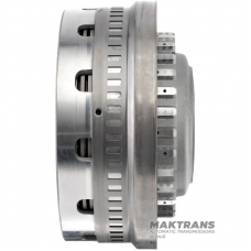 Барабан K1 Clutch Mercedes-Benz 722.6 A2102720024B — 4 двухсторонних фрикционных диска, 58 зубьев (нар.Ø 81.60 мм) солнечная шестерня)