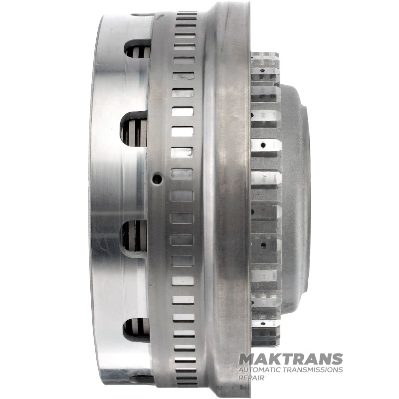 Барабан K1 Clutch Mercedes-Benz 722.6 A2102720024B — 4 двухсторонних фрикционных диска, 58 зубьев (нар.Ø 81.60 мм) солнечная шестерня)