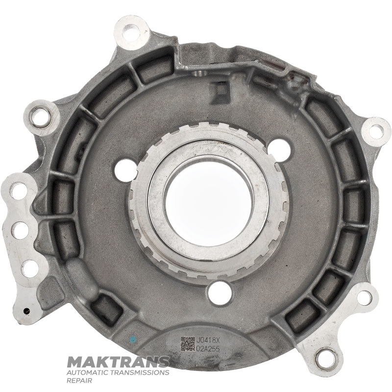 Отремонтированная центральная ступица / барабан B1 Brake / ступица шестерни Drive Transfer TOYOTA UA80 3570448041 357040E010 — с восстановленной шейкой под подшипники, (без подшипников, шестерней и дисков пакета B1 Brake)