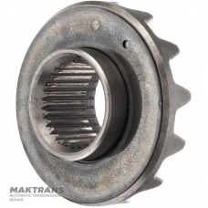 Напівосьова шестерня диференціала DODGE CHRYSLER 62TE 5078728AA 4131293 — (загальна висота 32.95 мм, 13 зубів, 29 шліців)