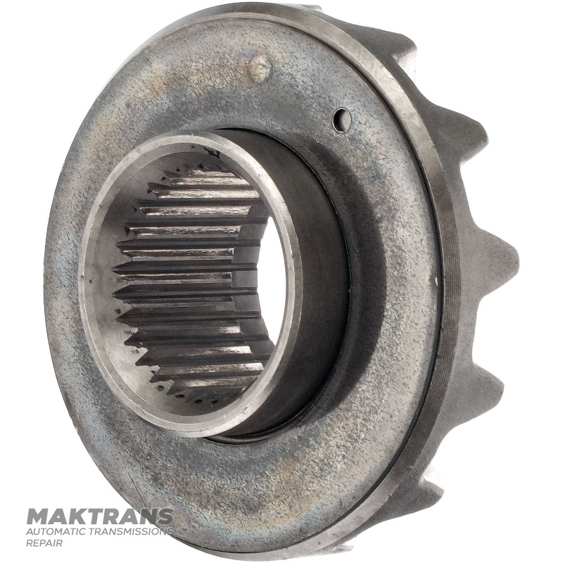Напівосьова шестерня диференціала DODGE CHRYSLER 62TE 5078728AA 4131293 — (загальна висота 32.95 мм, 13 зубів, 29 шліців)