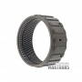 Кільцева шестерня FORWARD Clutch GM 4L60 24219410 - 70 зубів (нар.Ø 123.80 мм)