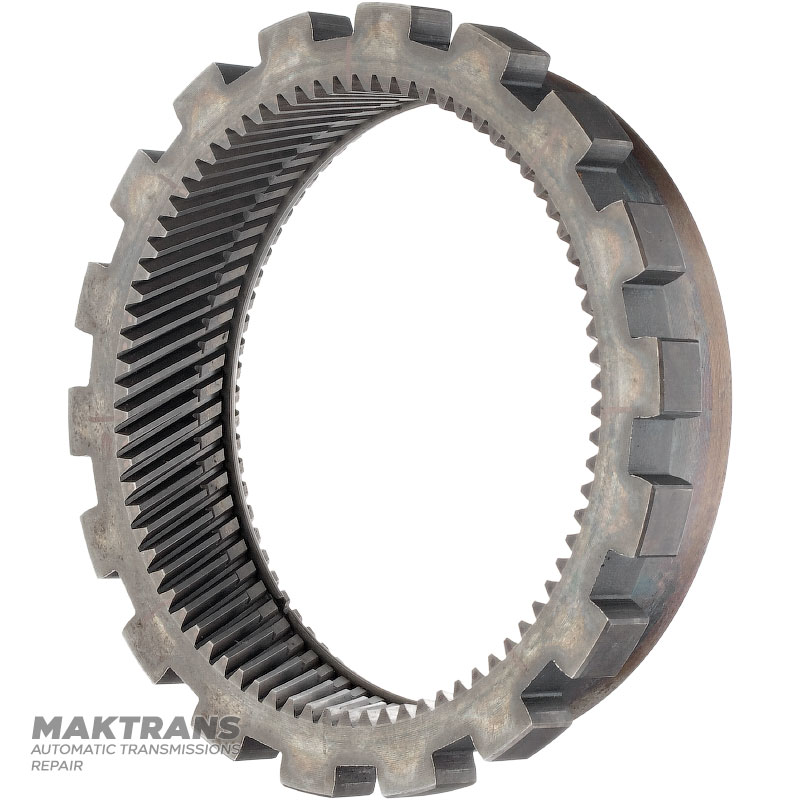Кольцевая шестерня задней планетарной передачи GM 4L60 24233619 — 78 зубьев