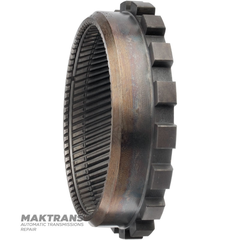 Кольцевая шестерня задней планетарной передачи GM 4L60 24233619 — 78 зубьев