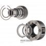 Планетарная передача раздаточной коробки New Process MP1522 JEEP Liberty 4796903AB 68026851AA — 3 сателлита ( 19 зубьев на сателлите), солнечная шестерня 53 зуба (нар.Ø 87.45 мм)