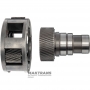 Планетарная передача раздаточной коробки New Process MP1522 JEEP Liberty 4796903AB 68026851AA — 3 сателлита ( 19 зубьев на сателлите), солнечная шестерня 53 зуба (нар.Ø 87.45 мм)