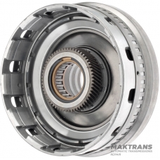 Барабан K1 Clutch Mercedes-Benz 722.6 A2102720024 - порожній, без дисків (висота від поршня до стопора 23 мм), сонячна шестерня 58 зубів (нар.Ø 81.60 мм)
