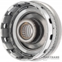 Барабан K1 Clutch Mercedes-Benz 722.6 A2102720024 - порожній, без дисків (висота від поршня до стопора 23 мм), сонячна шестерня 58 зубів (нар.Ø 81.60 мм)