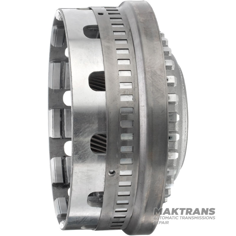 Барабан K1 Clutch Mercedes-Benz 722.6 A2102720024 - порожній, без дисків (висота від поршня до стопора 23 мм), сонячна шестерня 58 зубів (нар.Ø 81.60 мм)