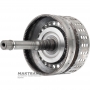 Входной вал / барабан K1 Clutch (пустой, без дисков и поршней) NISSAN RE5R05A — высота 256 мм, 24 шлица (нар.Ø 25.60  мм), 106 мм (нар.Ø 174 мм)