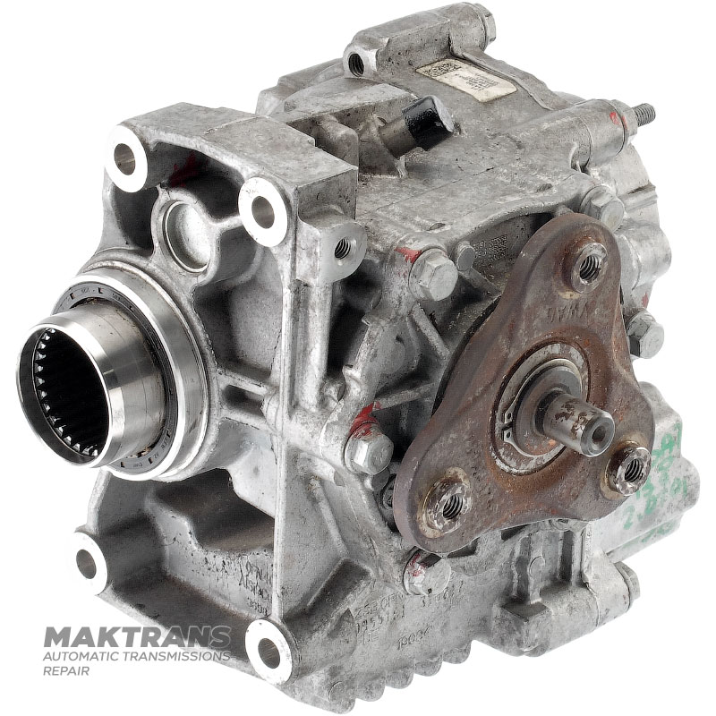 Раздаточная коробка VW 0BT 0BH DQ500 Passat B8 2.0 TDI 2015  — 0FN409053A