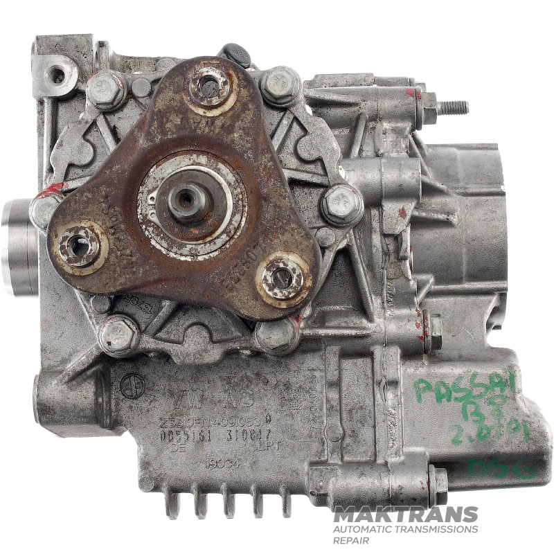 Раздаточная коробка VW 0BT 0BH DQ500 Passat B8 2.0 TDI 2015  — 0FN409053A