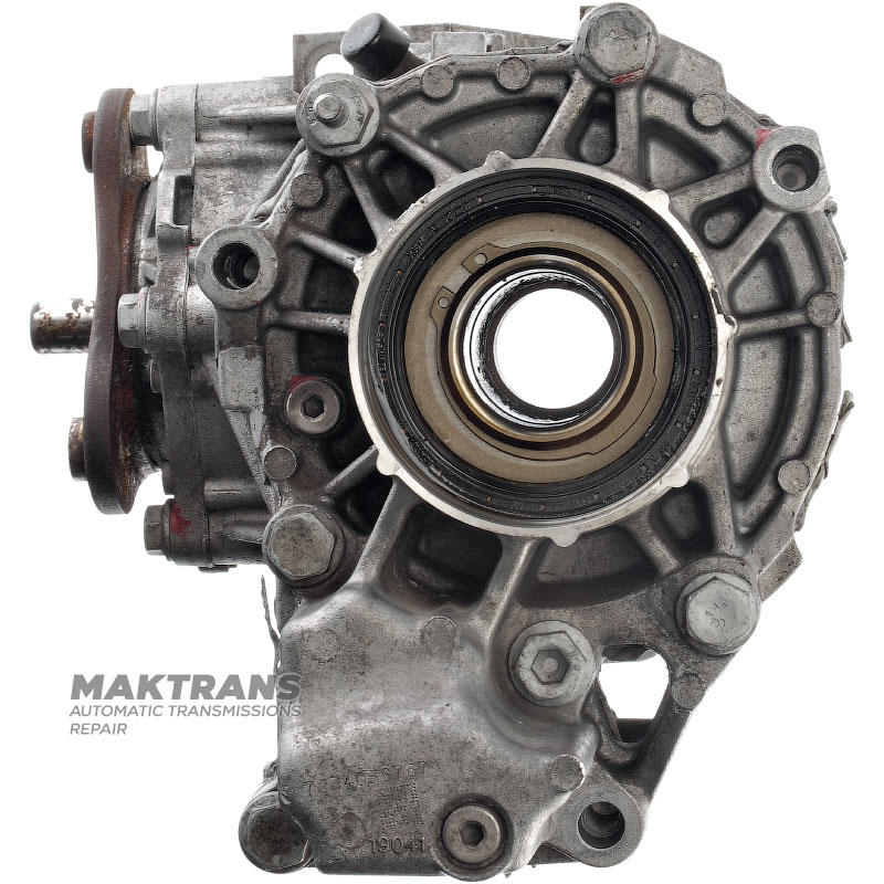 Раздаточная коробка VW 0BT 0BH DQ500 Passat B8 2.0 TDI 2015  — 0FN409053A