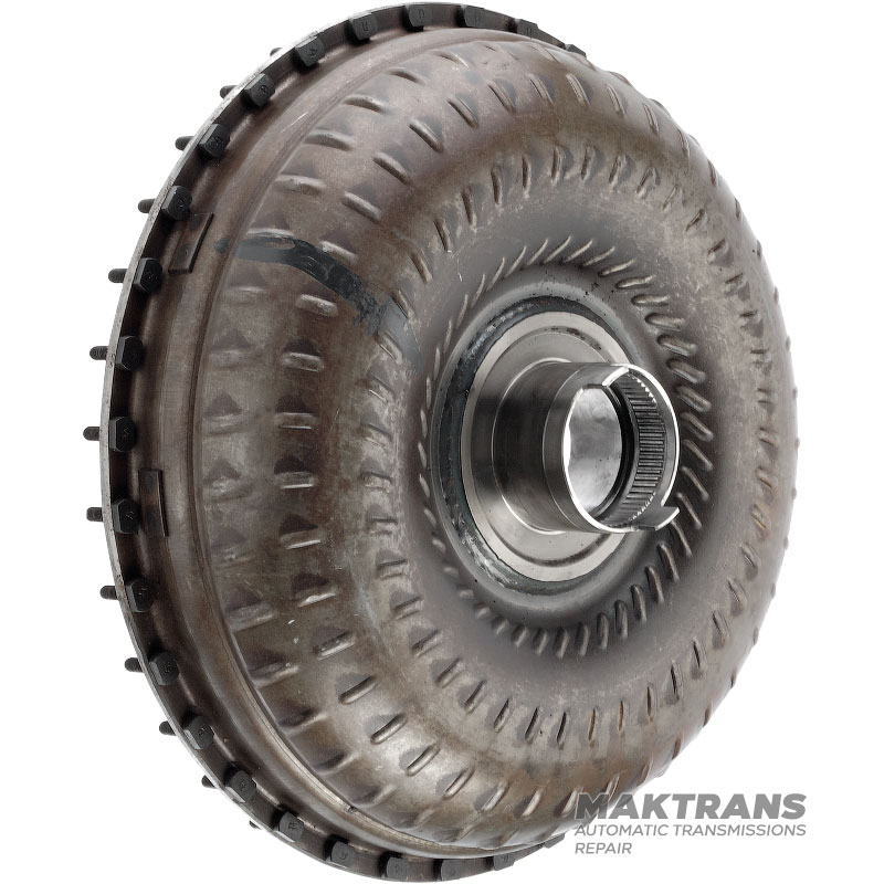 Колесо насосное гидротрансформатора ALLISON 4000 29514722 27510128 — (нар.Ø 489 мм, высота 146 мм, 64 шлица)
