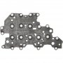 Крышка нижней плиты гидроблока GM 8L45 / 8L90 — 24273239