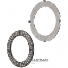 Упорний голчастий підшипник барабана C2 Clutch TOYOTA UA80 9037450002 3578648020 — (74.05 мм х 50.70 мм х 3.85 мм)