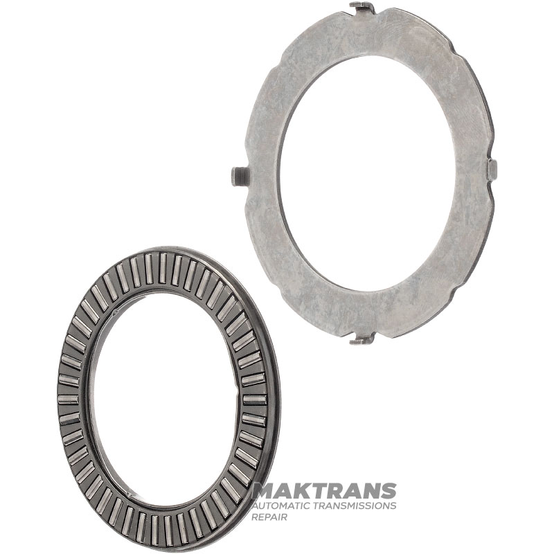 Упорний голчастий підшипник барабана C2 Clutch TOYOTA UA80 9037450002 3578648020 — (74.05 мм х 50.70 мм х 3.85 мм)