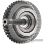 Барабан K2 / C2 Clutch UA80 3570848031 3570806030 — порожній, без дисків та поршнів