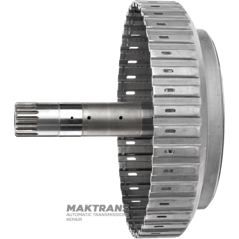 Барабан K2 / C2 Clutch UA80 3570848031 3570806030 — порожній, без дисків та поршнів