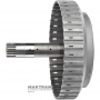 Барабан K2 / C2 Clutch UA80 3570848031 3570806030 — порожній, без дисків та поршнів