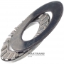 Упорний голчастий підшипник барабана K2/C2 Clutch Aisin Warner TF70-SC TF-71SC TF72SC - (37.75 мм х 22.20 мм х 3.50 мм)