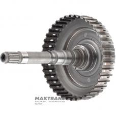 Барабан Direct Clutch TOYOTA U140 / U240 35605-28010 3560528010 - порожній, без дисків та поршнів