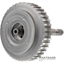 Барабан Direct Clutch TOYOTA U140 / U240 35605-28010 3560528010 - порожній, без дисків та поршнів
