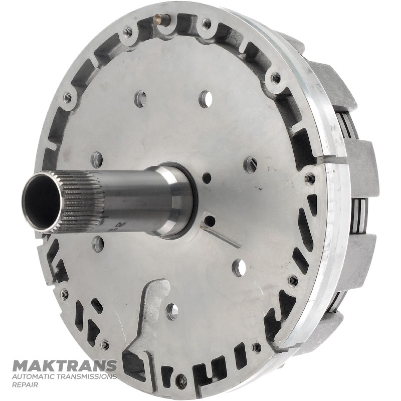 Ступиця масляного насоса B1 Clutch Mercedes-Benz 722.6 - 4 двосторонні фрикційні диски (загальна товщина комплекту 25.30 мм)