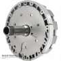 Ступиця масляного насоса B1 Clutch Mercedes-Benz 722.6 - 4 двосторонні фрикційні диски (загальна товщина комплекту 25.30 мм)
