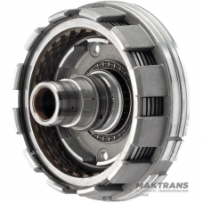Ступиця масляного насоса B1 Clutch Mercedes-Benz 722.6 A1402721024 A2102702328 — 4 двосторонні фрикційні диски (загальна товщина комплекту 25.30 мм)