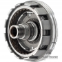 Ступиця масляного насоса B1 Clutch Mercedes-Benz 722.6 - 4 двосторонні фрикційні диски (загальна товщина комплекту 25.30 мм)