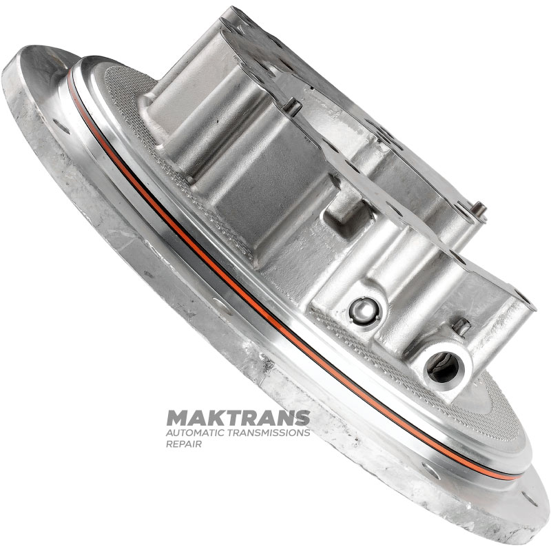 Передняя крышка / ступица масляного насоса FORD 6R140 без PTO (Power Take-Off) — RFBC3P-7A109-AE BC3P-7A109-AE CC3P-7A103-CD
