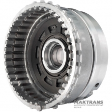 Барабан B2 Brake Mercedes-Benz 722.6 A1402720732 A1402720632 - пусто без дисків, загальна висота 106 мм