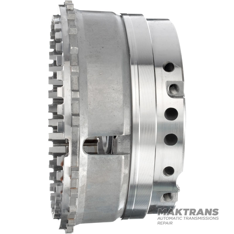Барабан B2 Brake Mercedes-Benz 722.6 A1402720732 A1402720632 - пусто без дисків, загальна висота 106 мм