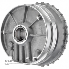 Барабан B2 Brake Mercedes-Benz 722.6 A1402720732 A1402720632 — загальна висота 106 мм, 4 фрикційні диски (загальна товщина комплекту 20.30 мм)