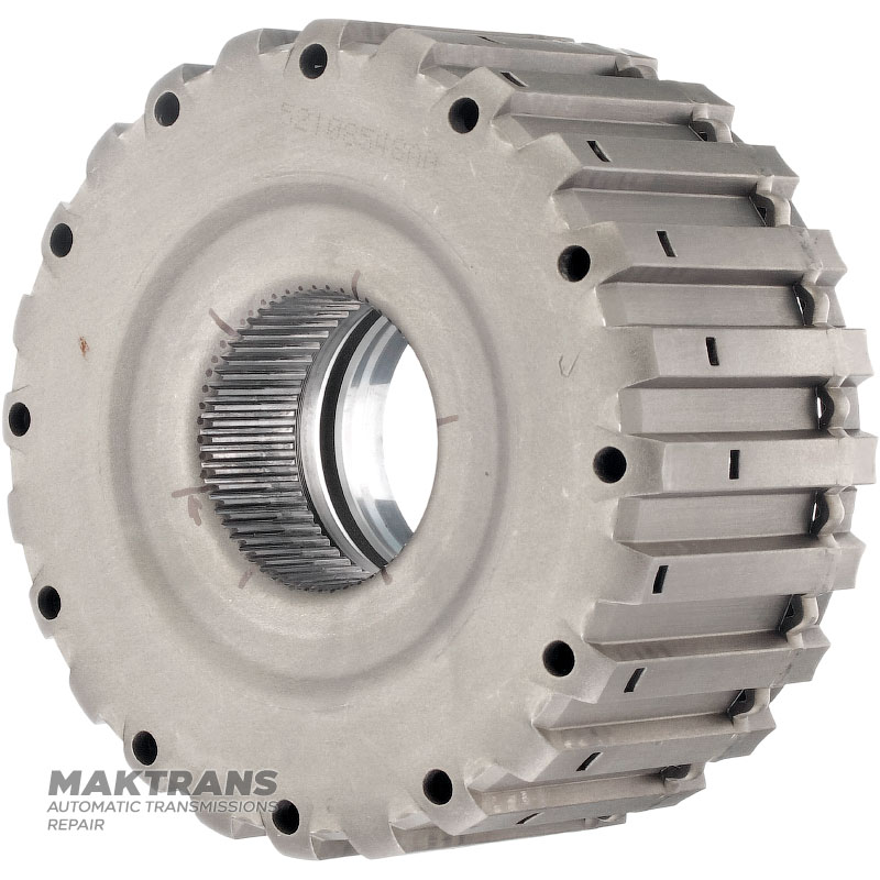 Барабан K3 Clutch Mercedes-Bens 722.6 A1402721931 - (висота барабана 62.15 мм, порожній - без дисків)