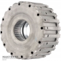 Барабан K3 Clutch Mercedes-Bens 722.6 A1402721931 — висота барабана 62.15 мм, 5 (вн. зуб) х 5 (нар.зуб) фрикційного диска (загальна товщина комплекту 24.70 мм)