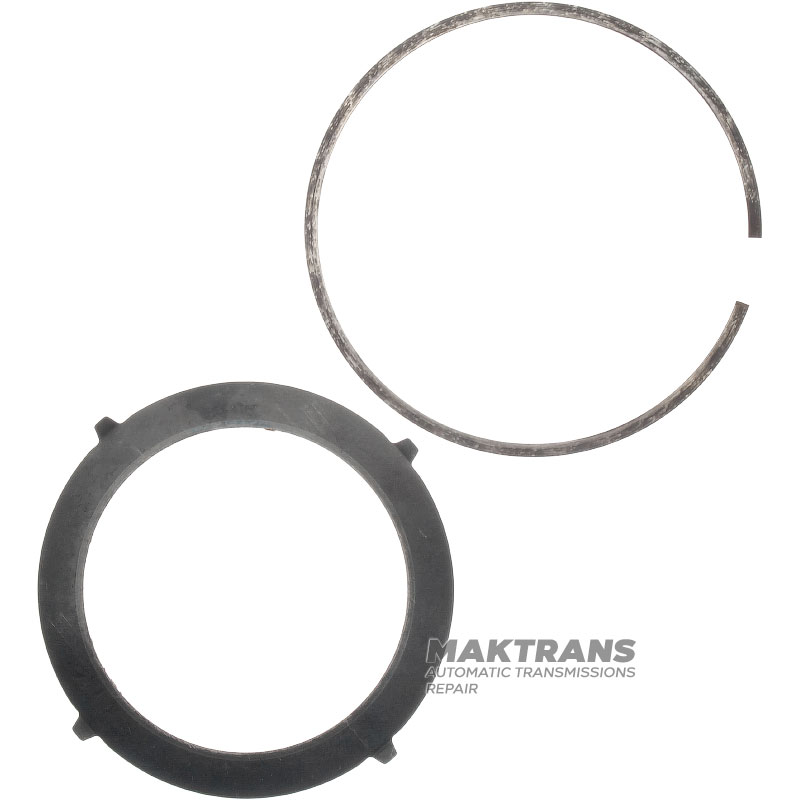 Пружинний диск, кільце стопорне барабана K3 Clutch Mercedes-Benz 722.6 — A1409932126