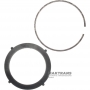 Пружинний диск, кільце стопорне барабана K3 Clutch Mercedes-Benz 722.6 — A1409932126
